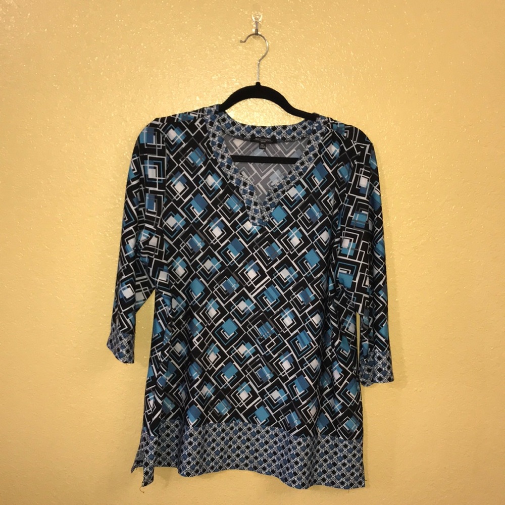 Notations Blouse